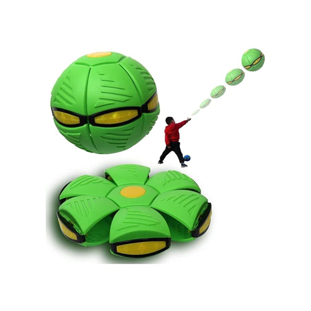 Pelota Platillo Convertible