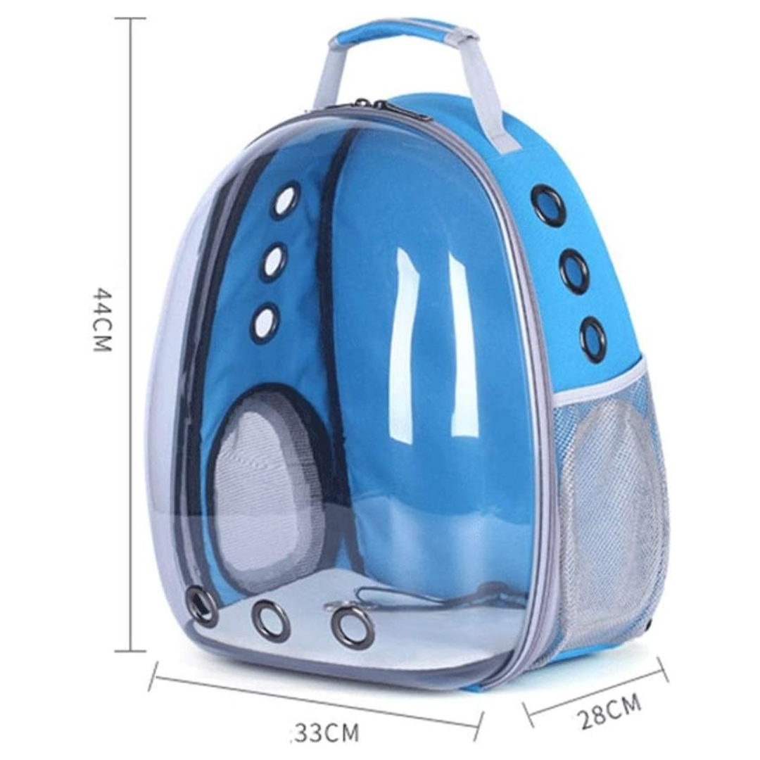 Mochila Capsula para mascotas